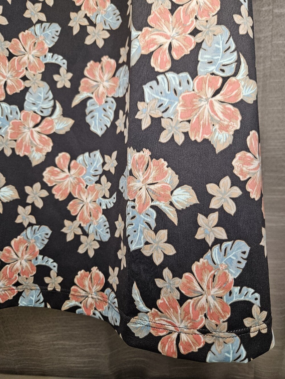 Columbia PFG Freezer III Dress 2X New Floral - Picture 6 of 15